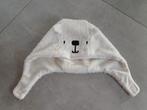 Muts ijsbeer van de Hema 9-24 maanden, Jongen of Meisje, Ophalen of Verzenden, Zo goed als nieuw, Muts