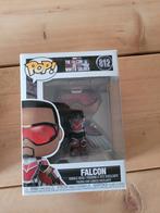 Marvel Funko Pop: Falcon 812, Verzamelen, Poppetjes en Figuurtjes, Ophalen of Verzenden, Zo goed als nieuw