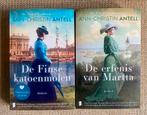 Ann-Christin Antell - De Finse katoenmolen 2-delen!, Gelezen, Ann-Christin Antell, Ophalen of Verzenden, Nederland