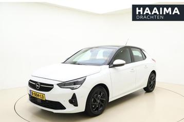 Opel Corsa 1.2 Turbo GS Line | Full Map Navigatie | Climate  beschikbaar voor biedingen