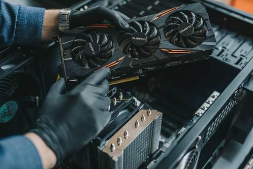 Snelle en Betrouwbare Computerreparatie, Verzamelen, Elektronische Apparatuur, Ophalen