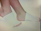 Orthopedische teensokken teen-spreid sokken wit nieuw, Kleding | Dames, Sokken en Kousen, Nieuw, Ophalen of Verzenden, Sokken en Kniesokken