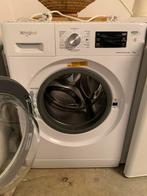 Whirlpool wasmachine. In super conditie. Als nieuw, Ophalen, Zo goed als nieuw, 1200 tot 1600 toeren, 85 tot 90 cm