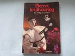 Boek: Pierrot in uitvoering door Ron en Olga van der Most, Ophalen of Verzenden, Zo goed als nieuw, Poppen maken, Ron en Olga van der Most