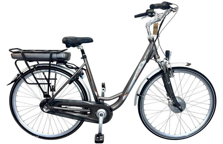 E-Bike Vogue Basic 28"/51cm/3ver - Garantie/Levering, Fietsen en Brommers, Elektrische fietsen, Gebruikt, Overige merken, 55 tot 59 cm