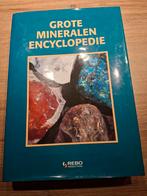 Grote Mineralen Encyclopedie, Boeken, Ophalen of Verzenden