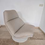 Artifort fauteuil F511,  Geoffrey Harcourt, Huis en Inrichting, Fauteuils, Ophalen, Zo goed als nieuw, 75 tot 100 cm, Stof