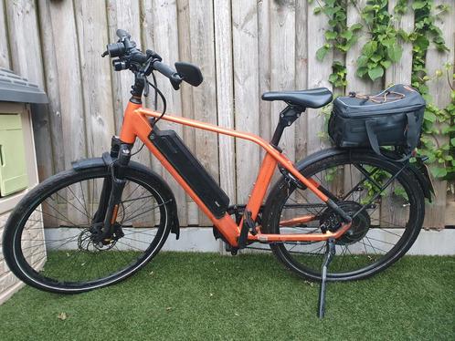 Qwic rd11 speed pedelec 735wh accu foutcode 81, Fietsen en Brommers, Overige Fietsen en Brommers, Gebruikt, Ophalen