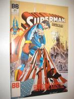 4 stuks superman baldakijn, Boeken, Meerdere stripboeken, Ophalen of Verzenden, Gelezen