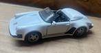 Maisto 1:38 , Porsche 911 Speedster, Frictie aandrijving., Ophalen of Verzenden, Zo goed als nieuw, Auto