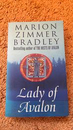 Marion Zimmer Bradley - Lady of Avalon, Boeken, Taal | Engels, Gelezen, Ophalen of Verzenden