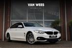 ➡️ BMW 4-serie Gran Coupé 420i F36 Sport-Line | NL auto, Achterwielaandrijving, Gebruikt, 4 cilinders, Leder en Stof