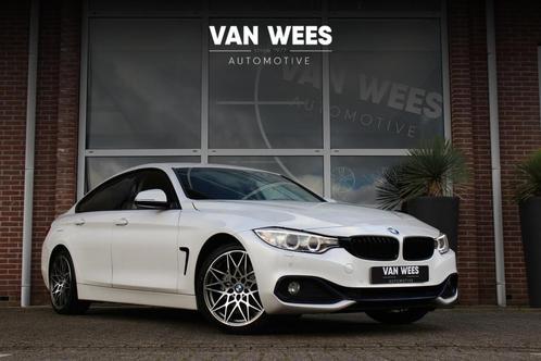 ➡️ BMW 4-serie Gran Coupé 420i F36 Sport-Line | NL auto, Auto's, BMW, Bedrijf, Te koop, 4-Serie Gran Coupé, ABS, Airbags, Airconditioning