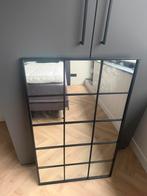 Mooie spiegel. Glas en staal, Doe-het-zelf en Verbouw, Glas en Ramen, Ophalen, Zo goed als nieuw, Glasplaat, Minder dan 80 cm