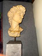 David Buste - Replica Michelangelo, Antiek en Kunst, Ophalen