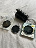 Panasonic Leica DG Vario-Elmarit 12-60mm F/2.8-4.0 + filters, Audio, Tv en Foto, Fotografie | Lenzen en Objectieven, Ophalen of Verzenden
