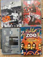 U2 DVD Collectie - Muziek en Concerten, Alle leeftijden, Ophalen of Verzenden, Gebruikt, Muziek en Concerten