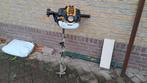 Lumag EB-520G motorgrondboor 2022 met 150mm boor., Tuin en Terras, Hand-tuingereedschap, Ophalen, Grondboor, EB-520G, Lumag