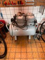 JUN AIR compressor, Ophalen, Gebruikt, 6 tot 10 bar, 25 tot 100 liter