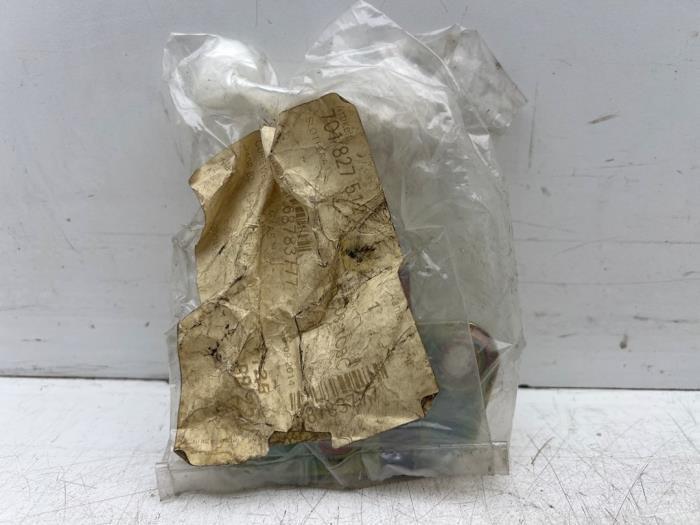 Slotvanger Achterklep van een Volkswagen Transporter, Auto-onderdelen, Carrosserie en Plaatwerk, Volkswagen, Gebruikt, 3 maanden garantie