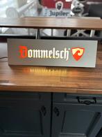 Dommelsch licht reclame bord, Ophalen of Verzenden, Zo goed als nieuw