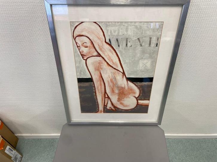 Casper Faassen – LAVENIR 360/500 (2005, november), Antiek en Kunst, Kunst | Schilderijen | Modern, Ophalen