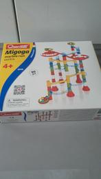 Quercetti Migoga Marble Run Vortis - Nieuwstaat!, Ophalen, Zo goed als nieuw, Overige merken