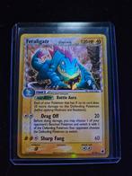 Feraligatr (EX Dragon Frontiers 2/101), Ophalen of Verzenden, Zo goed als nieuw