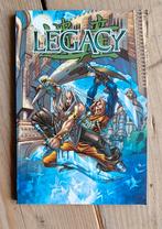 LEGACY, Eén comic, Amerika, Ophalen of Verzenden, Zo goed als nieuw