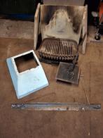 Inbouw openhaard, Ophalen, Gebruikt