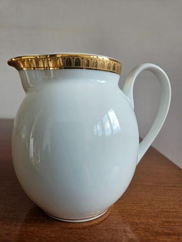melkkannetje Christofle Malmaison gold beschikbaar voor biedingen