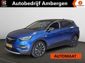 Opel Grandland X 1.6 Turbo Bus. Ex. beschikbaar voor biedingen