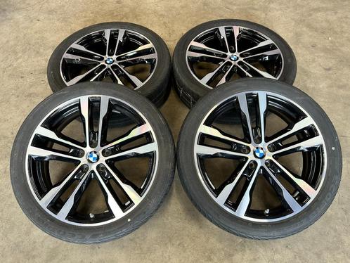 20 inch originele velgen + zomerbanden BMW I3 S Styling 431, Auto-onderdelen, Banden en Velgen, Banden en Velgen, Zomerbanden