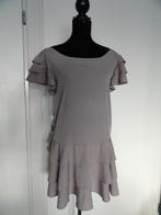 AWEAR jurk maat 42, AWEAR, Verzenden, Beige, Maat 42/44 (L)