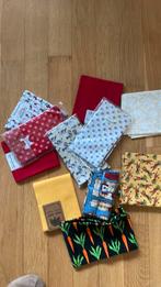 quarter flats quilting, quiltstoffen, Overige kleuren, Ophalen of Verzenden, 30 tot 120 cm, Katoen