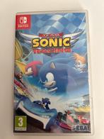 Sonic Racing - Nintendo Switch, Spelcomputers en Games, Games | Nintendo Switch, Gebruikt, Racen en Vliegen, Eén computer, Ophalen of Verzenden