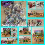 Veel lego friends sets, Kinderen en Baby's, Speelgoed | Duplo en Lego, Ophalen of Verzenden, Gebruikt, Lego