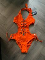 Nieuw - Georges Rech oranje trikini badpak - 36, Kleding | Dames, Nieuw, Ophalen of Verzenden, Georges Rech, Badpak