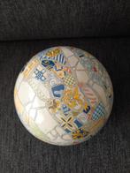 Decoratieve keramieken bol met mozaiekdecor, Gaudi achtig, Ophalen, Gebruikt