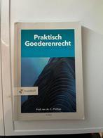 Praktisch Goederenrecht, Boeken, Ophalen of Verzenden, Alpha, Zo goed als nieuw, HBO
