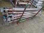 Bouwstempels 230-385 cm, Doe-het-zelf en Verbouw, Steigers, Ophalen, Zo goed als nieuw, Overige typen, 2 tot 5 meter