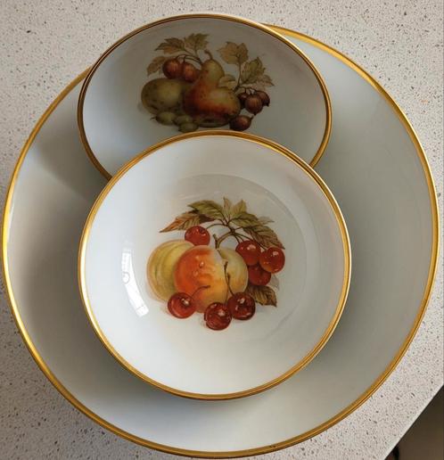 Vintage porselein Arzberg&Kaiser Bavaria, Antiek en Kunst, Antiek | Servies los, Ophalen of Verzenden