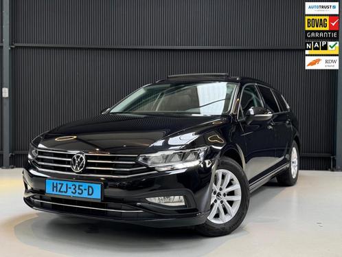 Volkswagen Passat 2.0 TDI Taxi|Massage|Pano|Automaat|, Auto's, Volkswagen, Bedrijf, Te koop, Passat, ABS, Achteruitrijcamera, Airbags