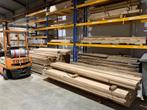 Mooie kwaliteit gedrooge en geschaafde eiken planken te koop, Doe-het-zelf en Verbouw, Hout en Planken, Minder dan 25 mm, Eiken