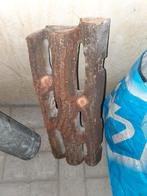 vuurvast decoratie blok voor in een vulcana gaskachel, Ophalen, Gebruikt, Gas, Vrijstaand