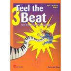 Feel the beat deel 3, Muziek en Instrumenten, Les of Cursus, Nieuw, Ophalen of Verzenden, Piano