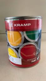 Kramp verf voor machines en tractoren, kleur in omschrijving, Doe-het-zelf en Verbouw, Overige kleuren, Nieuw, Ophalen of Verzenden