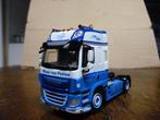 WSI DAF CF Wout van Putten, Hobby en Vrije tijd, Modelauto's | 1:50, Nieuw, Wsi, Ophalen of Verzenden, Bus of Vrachtwagen