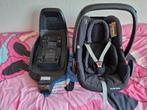 Maxi-cosi, Autogordel of Isofix, Zo goed als nieuw, Ophalen, 0 t/m 10 kg