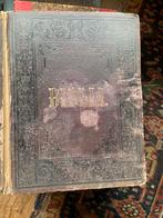 Statenbijbel uit 1885, Antiek en Kunst, Antiek | Boeken en Bijbels, Ophalen of Verzenden
